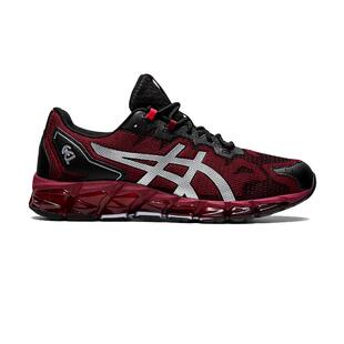 QUANTUM 1201A062 代购 GEL 透气缓冲甜菜汁红 运动鞋 ASICS 360