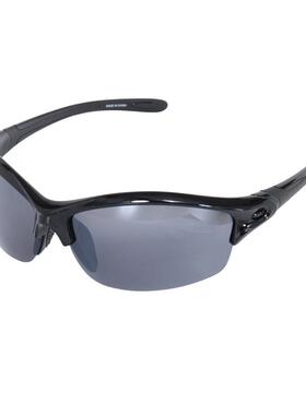 代购MISURIARU男士太阳镜防紫外线防眩光抗反射高清晰度黑色