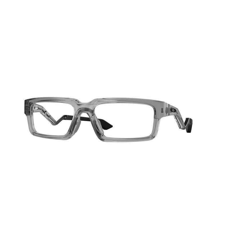 海外代购Oakley/欧克利男士眼镜架全框矩形框日常佩戴商务通勤