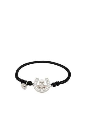 代购Vivienne Westwood薇薇安威斯特伍德男士手环简约优雅