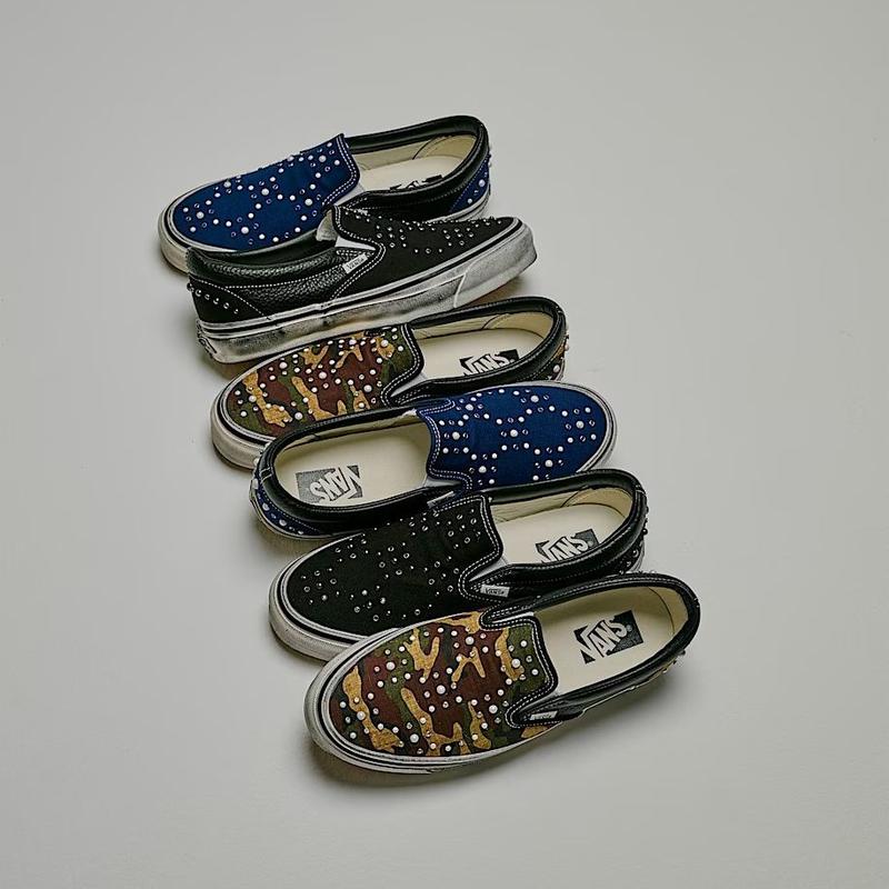 代购Vans LX Class运动休闲鞋