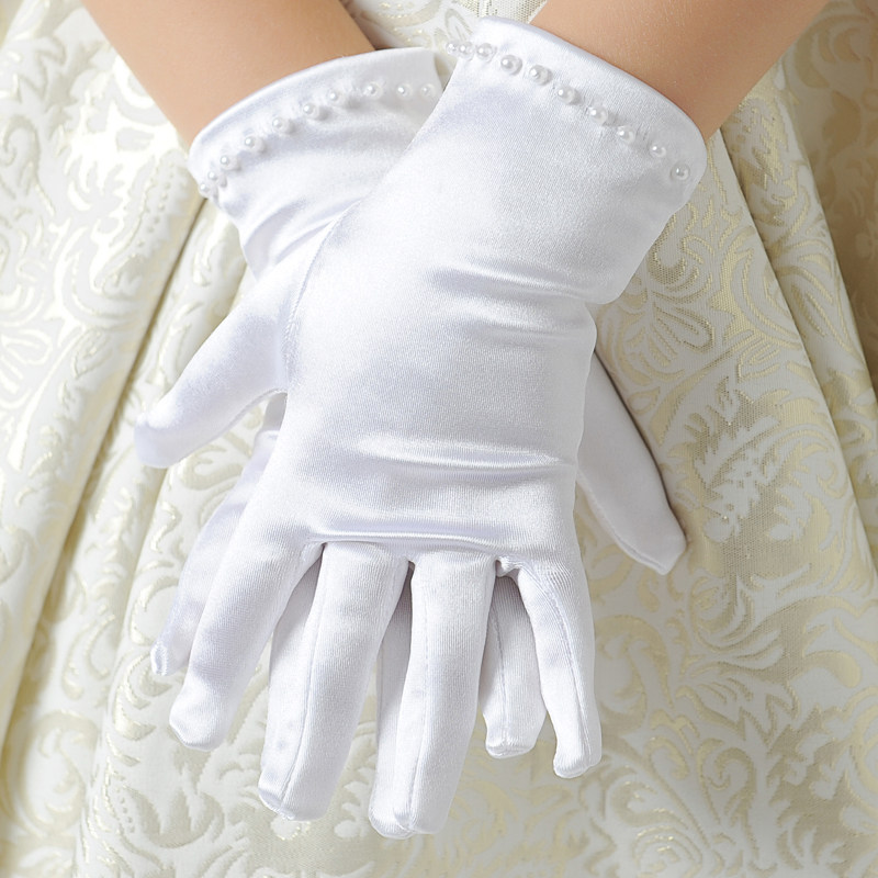 Gants pour fille en polyester - Ref 2149990 Image 3