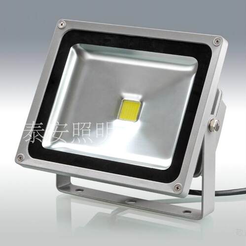 LED投光灯投射灯200w10w20w30w50w户外广告灯70w150w100w泛光路灯