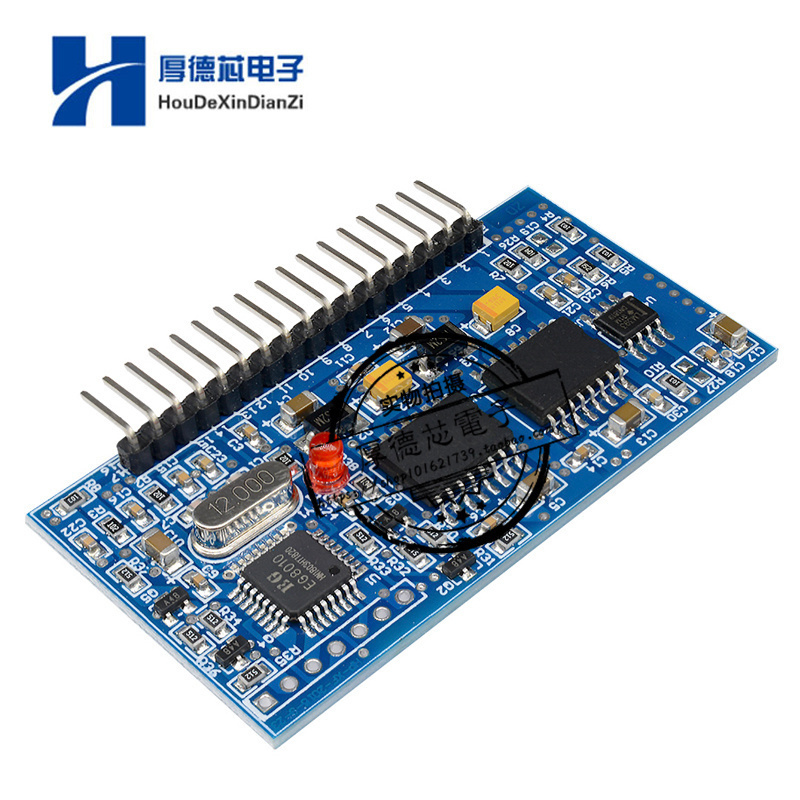 DC-AC 纯正弦波逆变器SPWM板 EGS002 EG8010 IR2113驱动模块