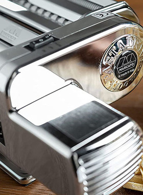 德国直邮 意大利马卡多Marcato Atlas电动面条机压面机 电动马达