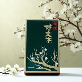 日本梅荣堂家特选好文木线香室内香薰沉香持久留香家居安神香薰