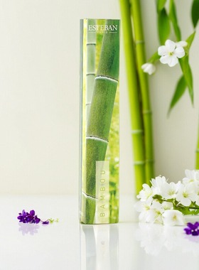 ESTEBAN青竹居家室内家用线香熏香净化空气清新微烟香薰香氛