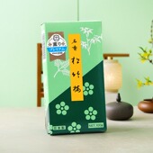 日本孔官堂松竹梅线香家用室内香薰持久古早怀旧香氛檀香龙脑熏香