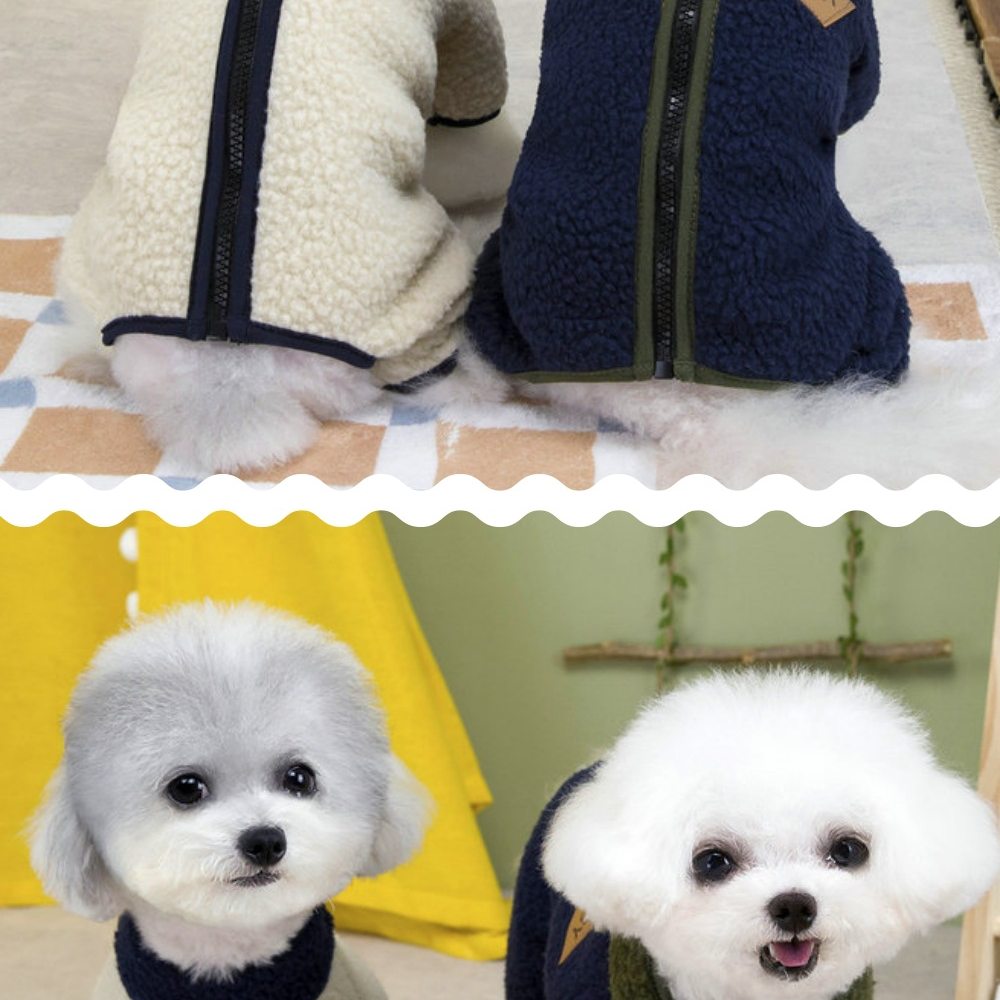 汪汪狗狗四脚衣秋冬加绒保暖小型犬泰迪比熊宠物服装,宠物/宠物食品及用品,狗宠物服装/雨衣,淘宝优惠券,粉丝福利购,淘宝优惠卷