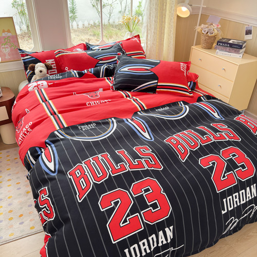 被套单件被单卡斯诺水洗棉