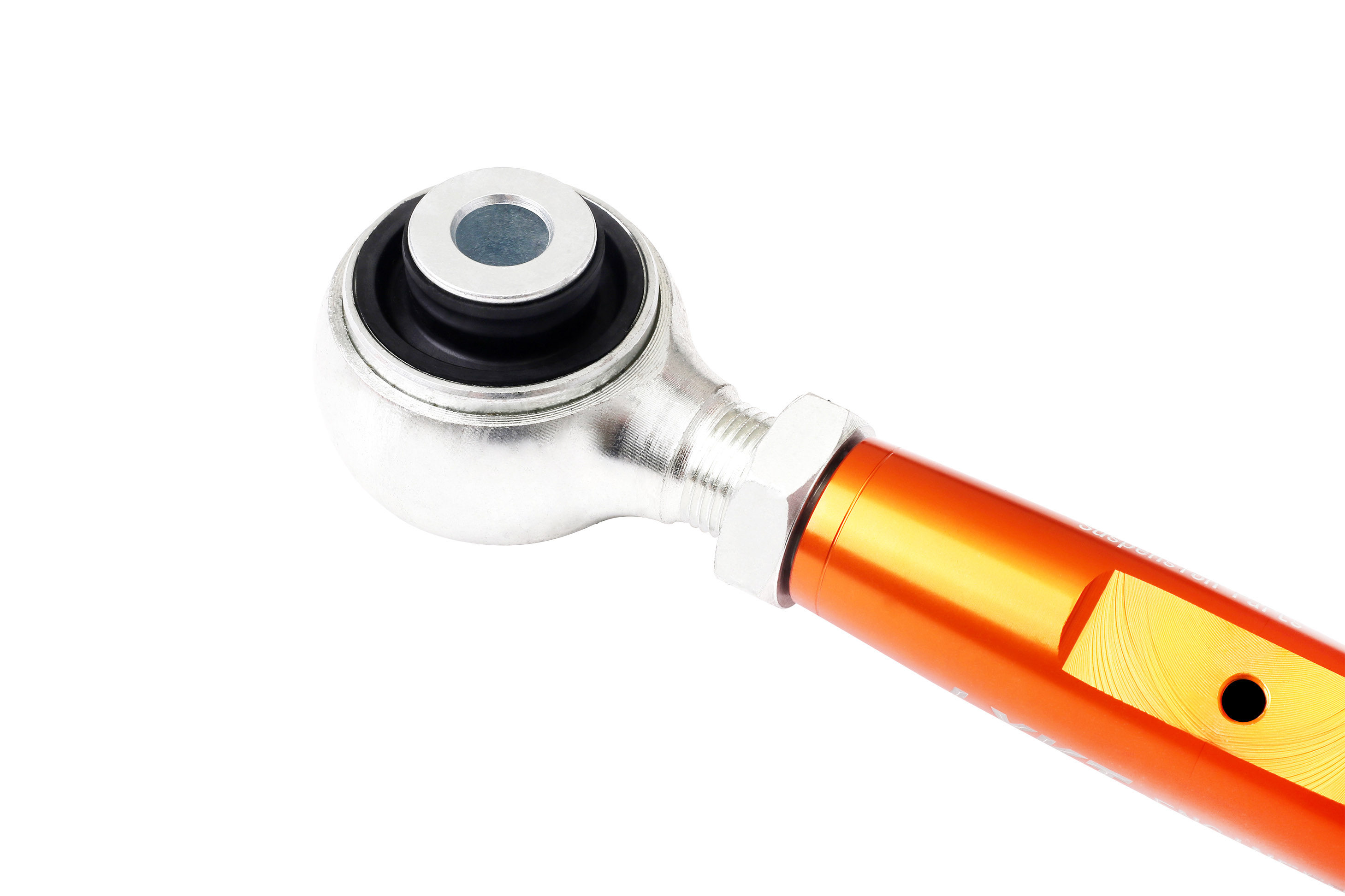 适用丰田锐志 后轮前束改装件(后臂)轮角调整臂 凯涛控制臂