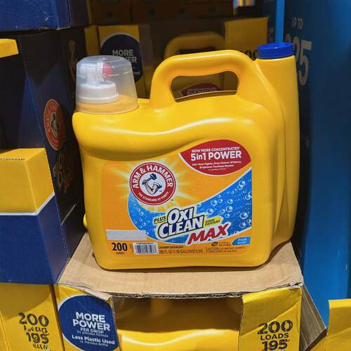 ARMHAMMER艾禾美洁净去污洗衣液