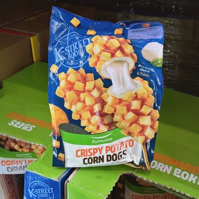 开市客圃美多韩式香脆土豆热狗棒