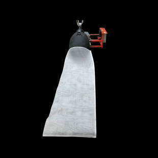 接米花袋老式爆米花机袋子锅配套皮桶袋子老式配件皮篓子网子纱网