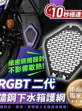 三阳 DRG 150 下水箱护网 水箱护罩 台湾品牌 XILLA吉拉