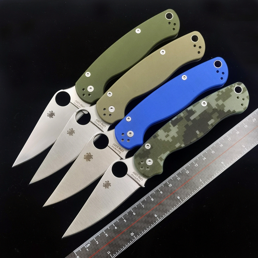 美国Spyderco蜘蛛C81快开折刀户外野营防身刀具军刀求生刀折叠刀|ruв категории открытый/альпинизм/в поход/Поездки товаров, инструмент/многоцелевой инструмент, Другие открытый инструмент - от Buy2taobao.com для оказания профессиональной услуги покупки агента Taobao