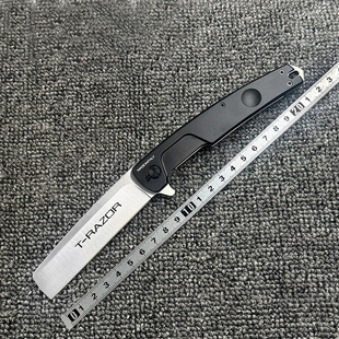 极端武力 T-Razor折刀户外野营狩猎战术防身高硬度EDC工具刀