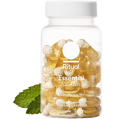 美国进口男士复合维生素胶囊