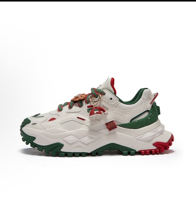 FILA/斐乐 硬糖 防滑舒适低帮时尚百搭 运动休闲鞋T12W511004FGA