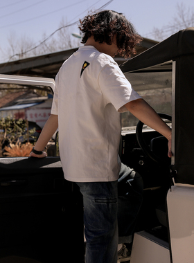 SBC oversize超宽松短袖T恤 三色笑脸刺绣tee  特价不支持退换