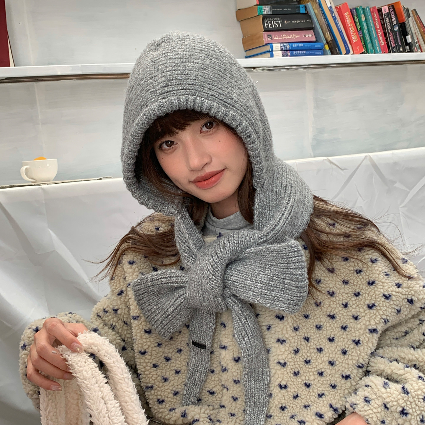 Deepsea深海 苏菲帽兜韩版巴拉克拉法帽冬季保暖帽子围巾一体,服饰配件/皮带/帽子/围巾,帽子,淘宝优惠券,粉丝福利购,淘宝优惠卷