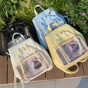 Seraphim原创设计【国风双肩痛】新中式通勤小食量痛包双肩痛包