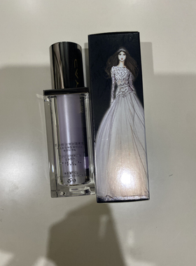 实体店正品凯丝绮水亮光感隔离霜紫色绿色