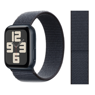 6代S9尼龙女款 Ultra 适用苹果手表applewatchS11表带iwatch10