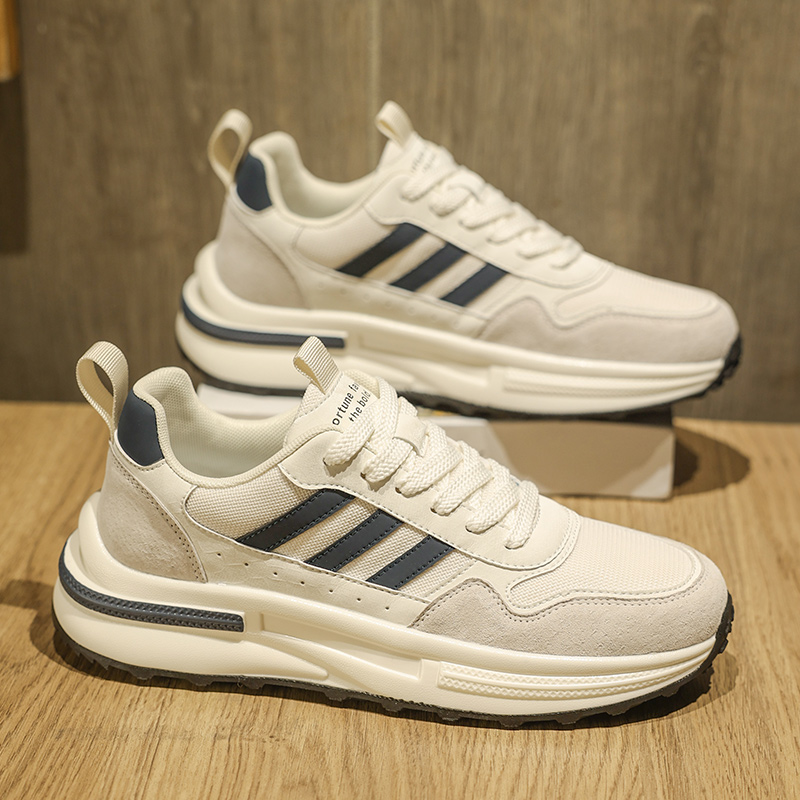 阿甘运动鞋男款百搭高级感鞋子