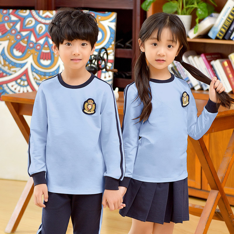 校服套装运动服班服幼儿园园服