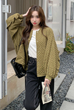 新款新面料棒球服-192-018-P135K188，女装短外套，浙宝103（原192）