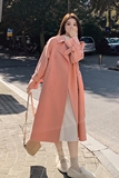 2022冬季韩版修身毛呢外套女192---1508-P170K268，女装毛呢外套，浙宝103（原192）
