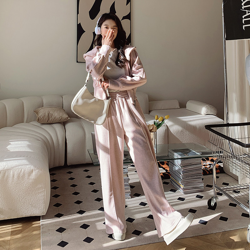 现货温柔穿搭一整套法式套装192-1500-P175-K248，女装套装/套裙，浙宝103（原192）