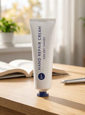 【英国进口】丝珂亚护手霜香氛保湿滋润双手女Silkia Heel Repair