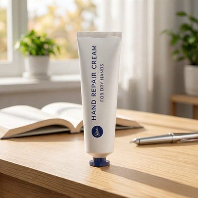 【英国进口】丝珂亚护手霜香氛保湿滋润双手女Silkia Heel Repair