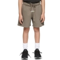 Taupe Shorts