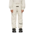 Light Heather Gray Trousers