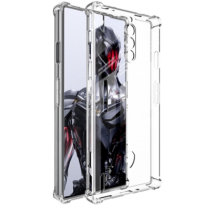 imak红魔8Pro气囊防摔硅胶手机壳