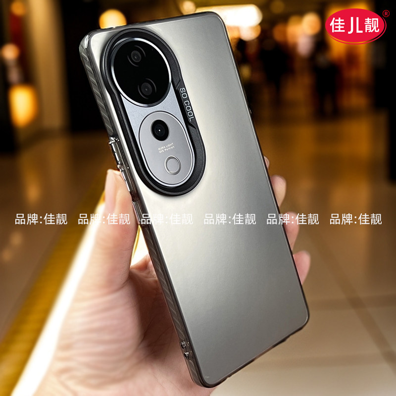 适用于vivos19镜头大孔手机壳s19新款镭射保护套s19pr
