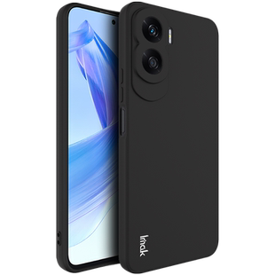 imak适用于Honor 荣耀X50i 5G手机壳x50i直边新款荣耀90lite亲肤磨砂保护套5g硅胶软壳全包防摔高级感外壳