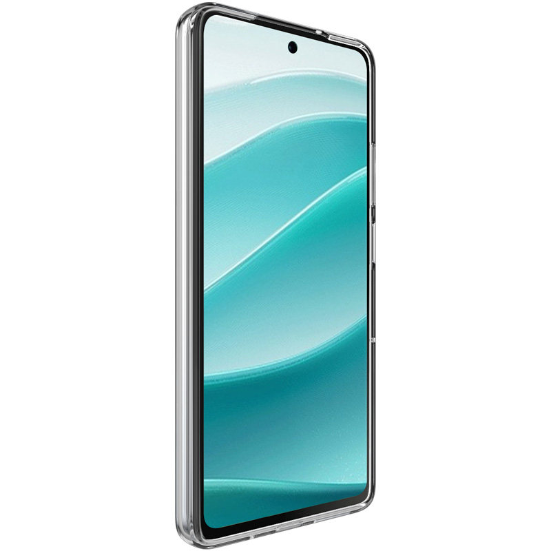 imakmotog75硅胶全包透明软壳