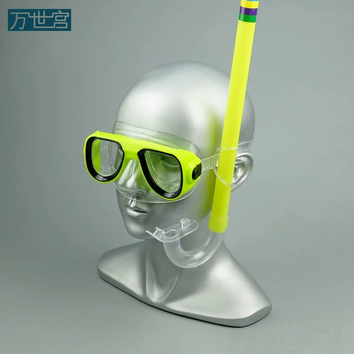 Стеклянный манекен головы, медицинская маска, шапка, 56см