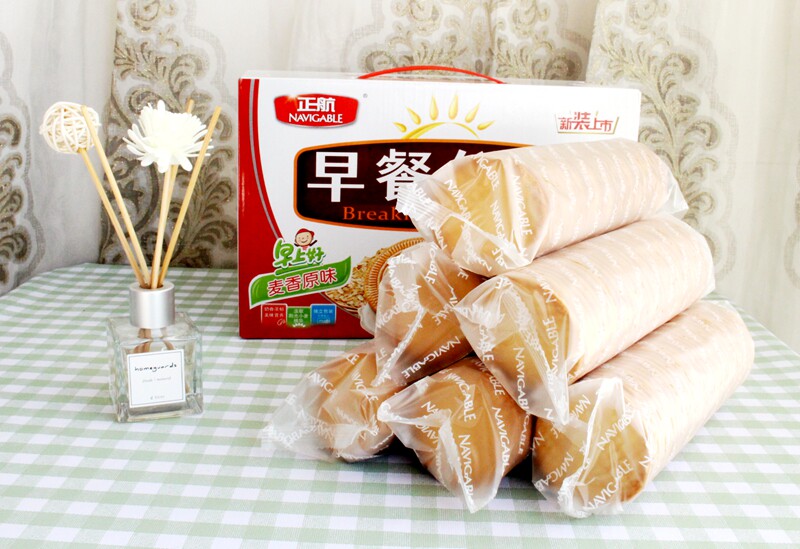 正航早餐饼干韧性饼干牛奶味鸡蛋味麦香原味饼干好吃的奶香饼干