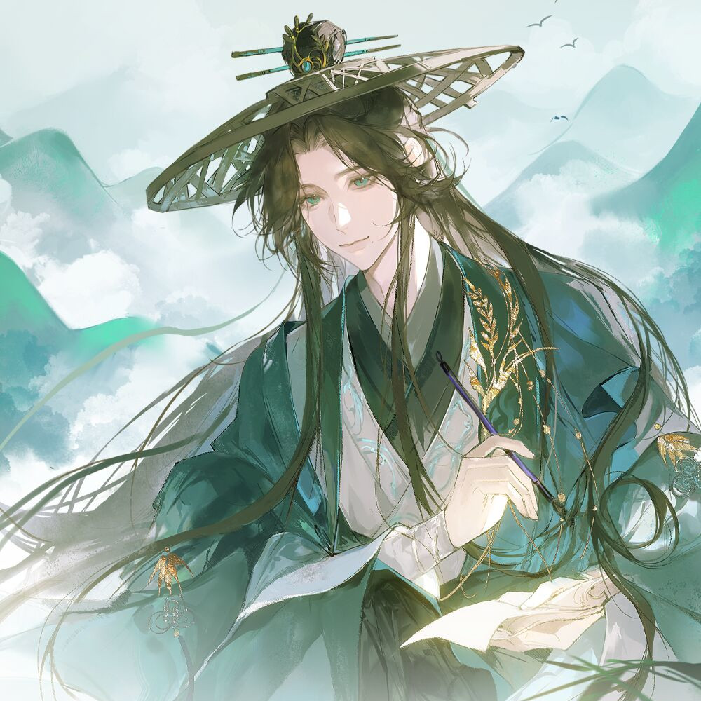 [预售]闲云野 陈登同人周边谷子 代号鸢/如鸢 绣衣楼