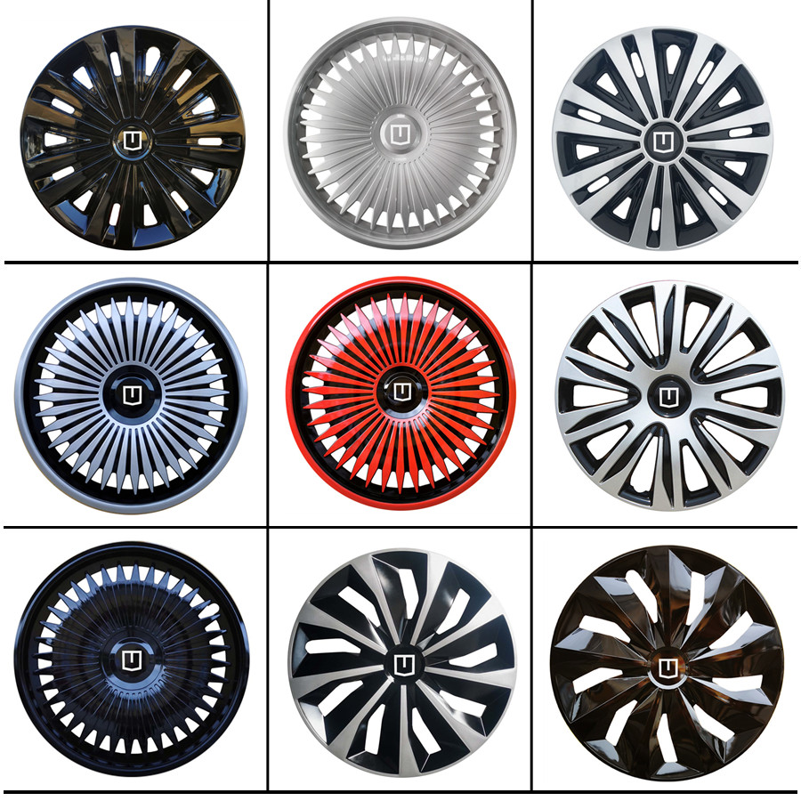 15寸远程星享改装电镀轮毂盖