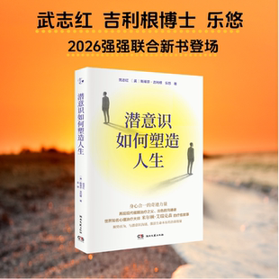 潜意识如何塑造人生普版武志红斯蒂芬·吉利根通俗心理学读物