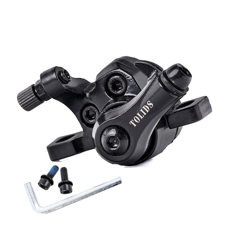 小米后轮铝合金刹车液压碟刹卡钳