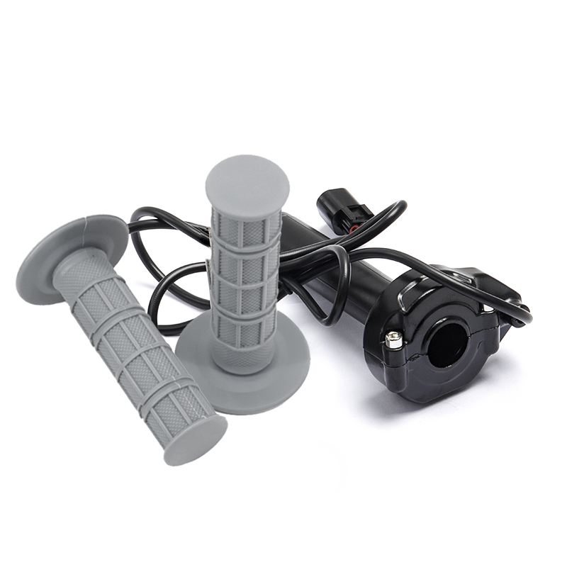 轻蜂电子油门转把手把胶