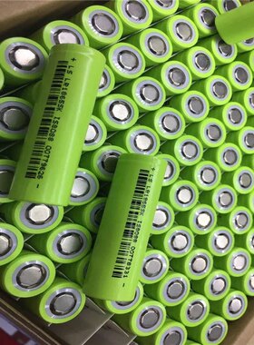18650动力锂电池2500mAh 电动平衡车太阳能路灯电动车专用充电池