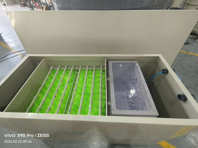 定制款传统过滤箱大型鱼池过滤器养鱼循环水系统室外锦鲤净水设备